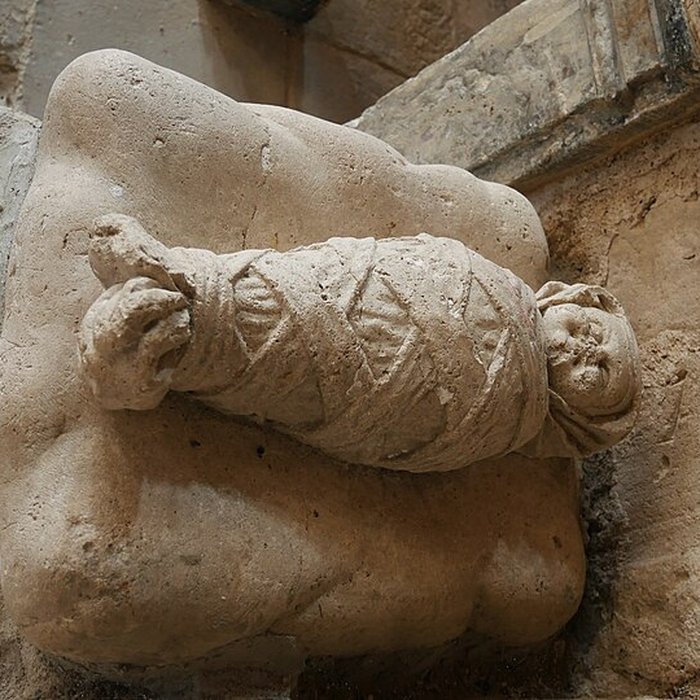 Photo de Collégiale Saint-Léger de Marsal