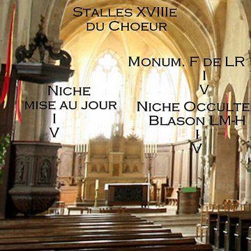 Collégiale Saint-Léger de Marsal