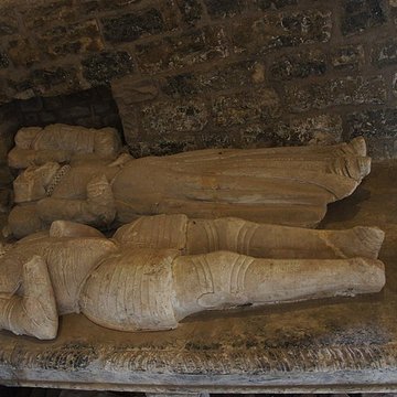 Collégiale Saint-Léger de Marsal