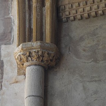 Collégiale Saint-Léger de Marsal