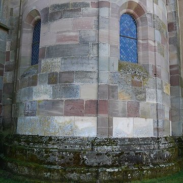 Collégiale Saint-Léger de Marsal