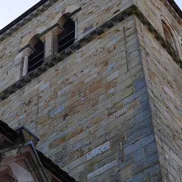 Collégiale Saint-Léger de Marsal