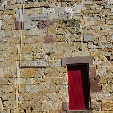 Collégiale Saint-Léger de Marsal