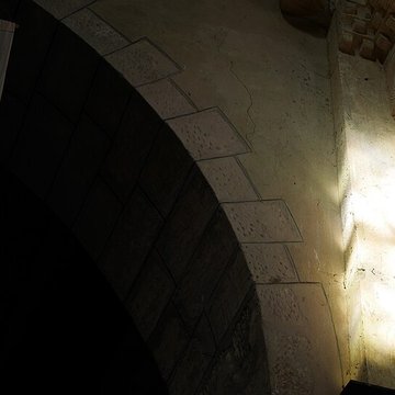 Collégiale Saint-Léger de Marsal