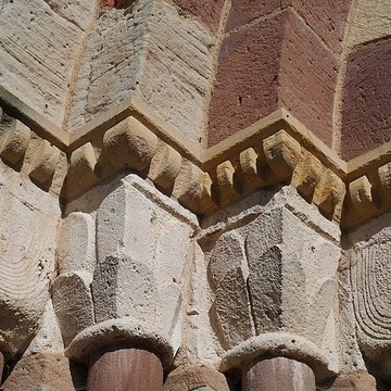 Collégiale Saint-Léger de Marsal