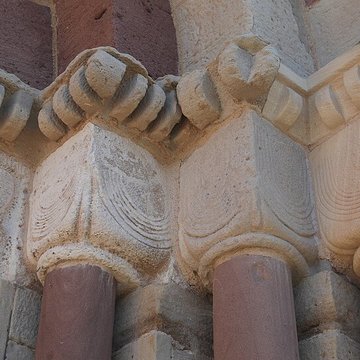 Collégiale Saint-Léger de Marsal