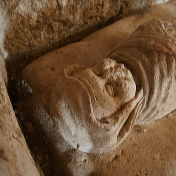 Collégiale Saint-Léger de Marsal