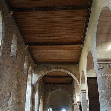 Collégiale Saint-Léger de Marsal