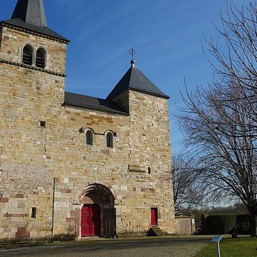 Collégiale Saint-Léger de Marsal