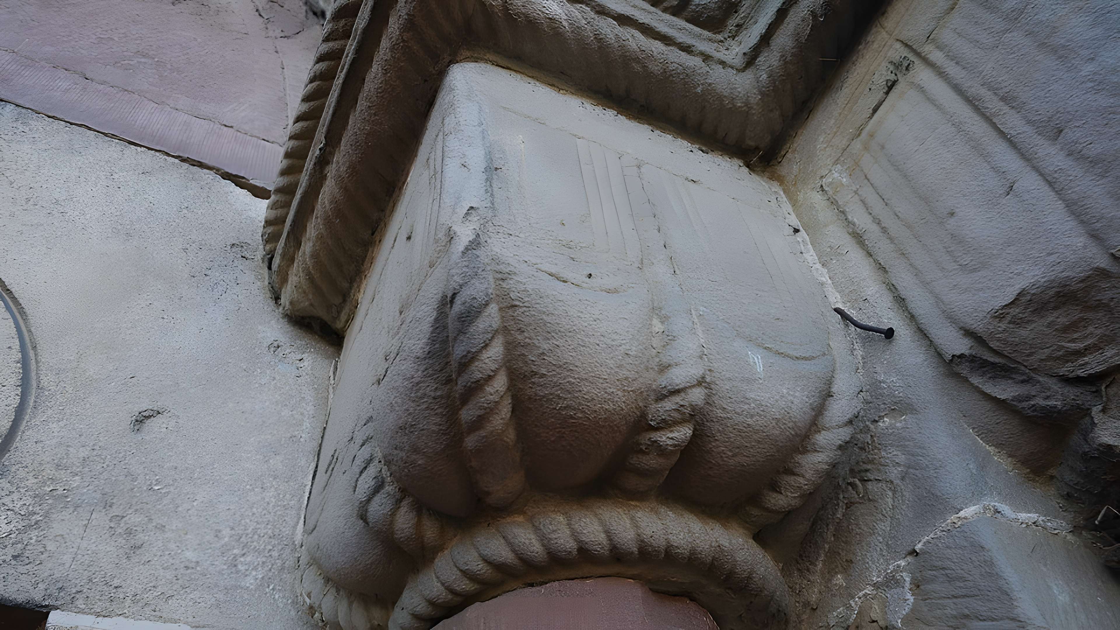 Collégiale Saint-Léger de Marsal