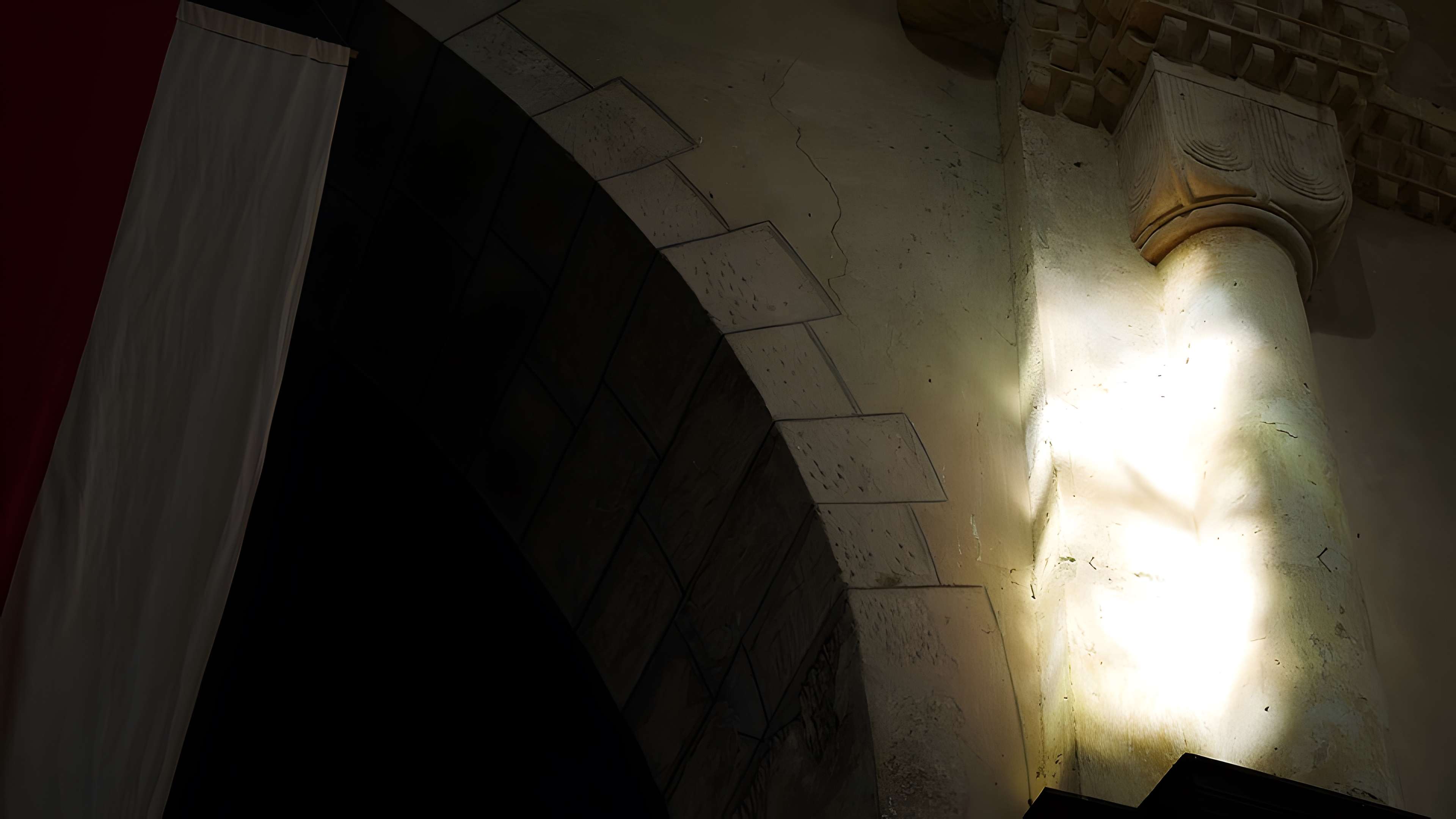 Collégiale Saint-Léger de Marsal