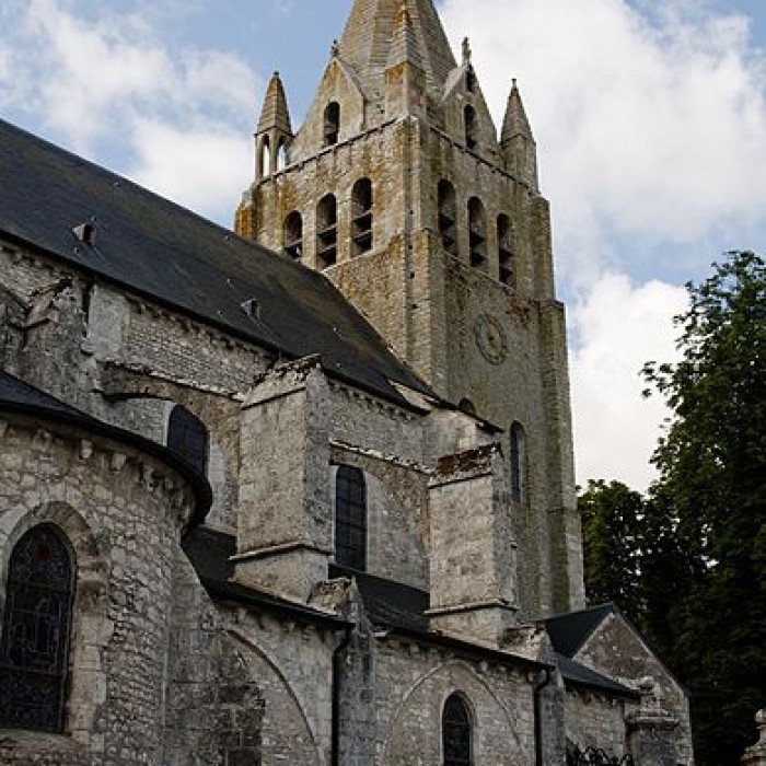 Photo de Collégiale Saint-Liphard de Meung-sur-Loire