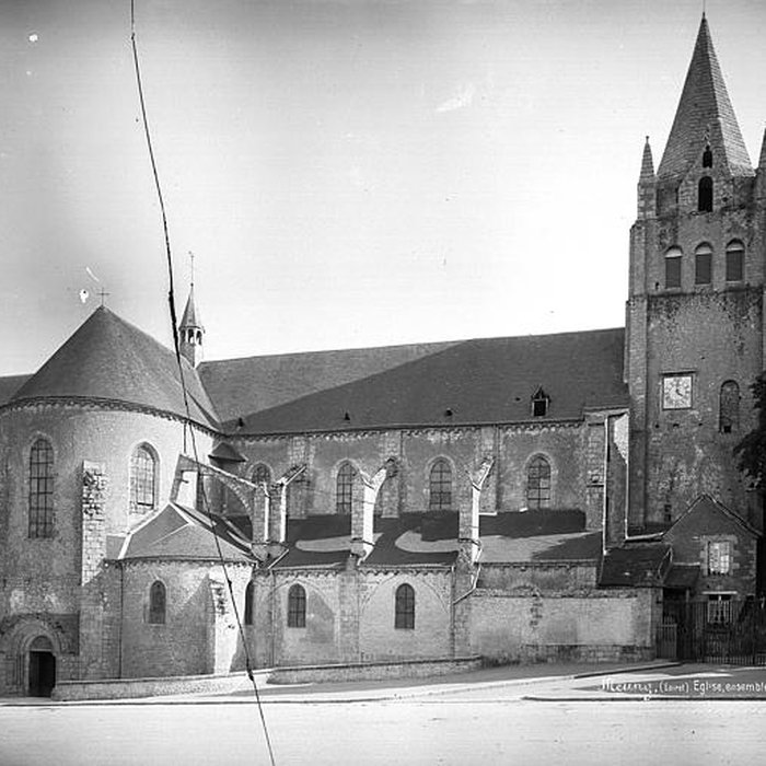 Photo de Collégiale Saint-Liphard de Meung-sur-Loire