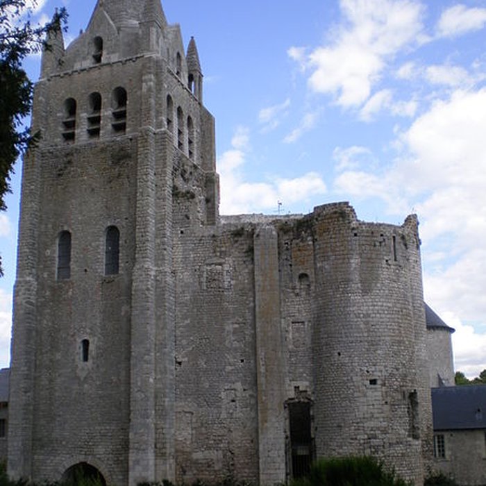 Photo de Collégiale Saint-Liphard de Meung-sur-Loire