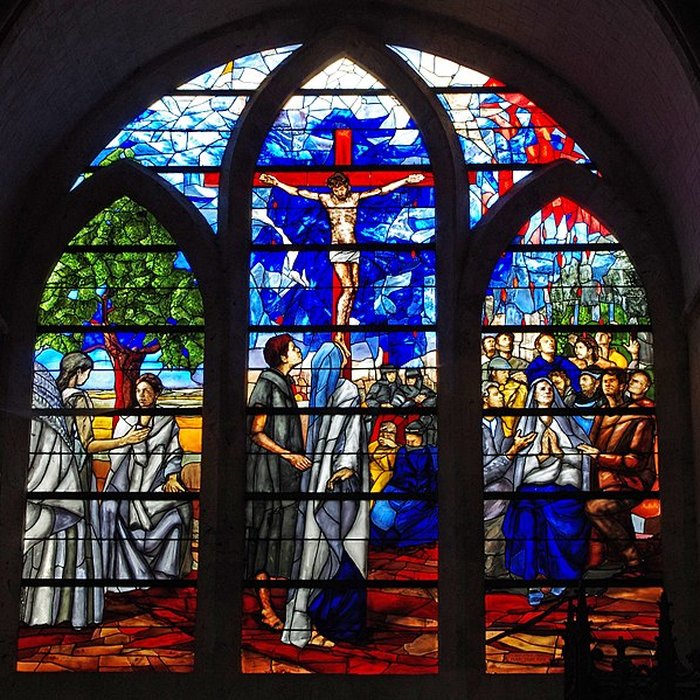 Photo de Collégiale Saint-Liphard de Meung-sur-Loire