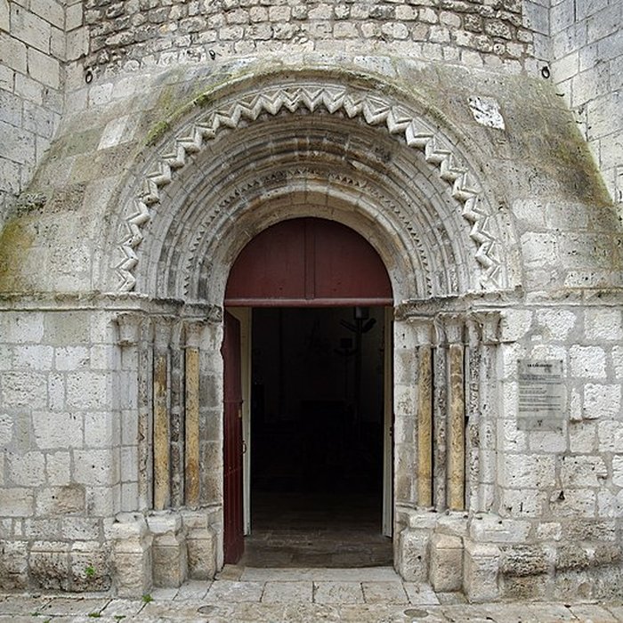 Photo de Collégiale Saint-Liphard de Meung-sur-Loire