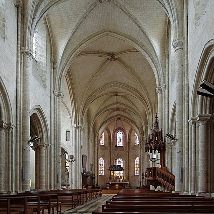 Photo de Collégiale Saint-Liphard de Meung-sur-Loire