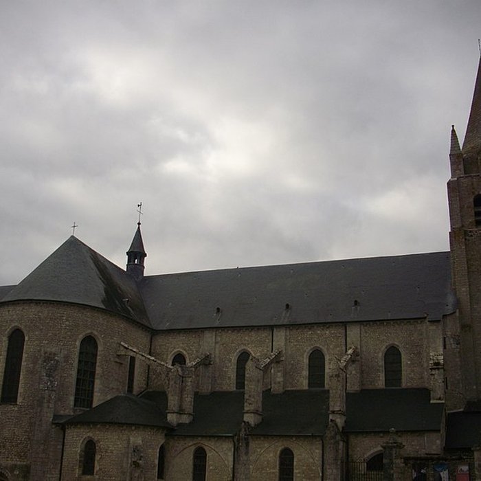 Photo de Collégiale Saint-Liphard de Meung-sur-Loire