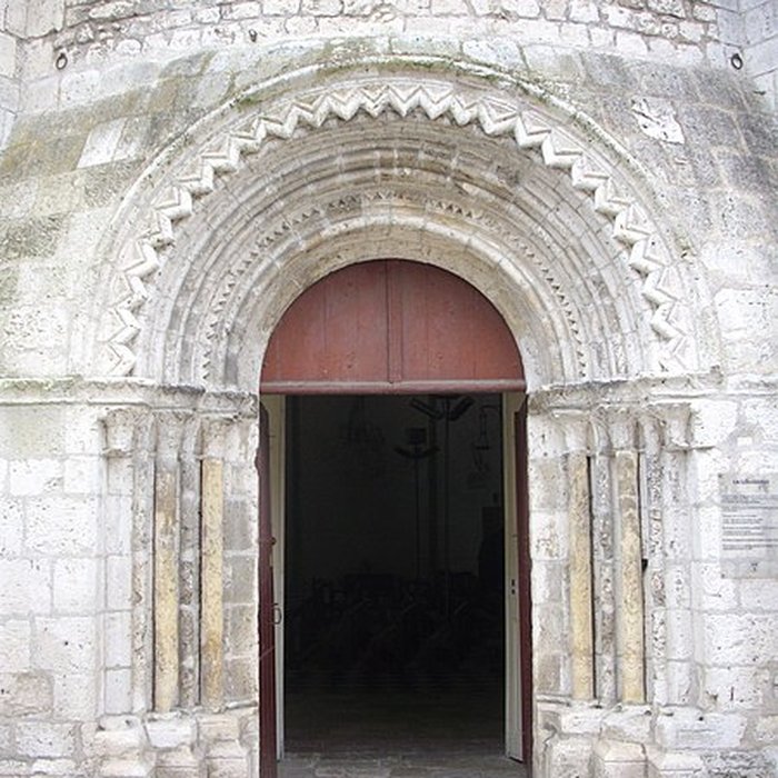 Photo de Collégiale Saint-Liphard de Meung-sur-Loire