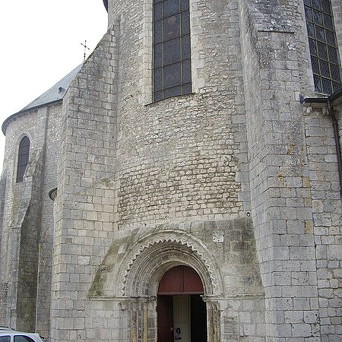 Photo de Collégiale Saint-Liphard de Meung-sur-Loire