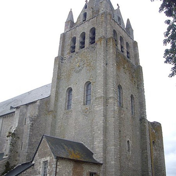 Photo de Collégiale Saint-Liphard de Meung-sur-Loire