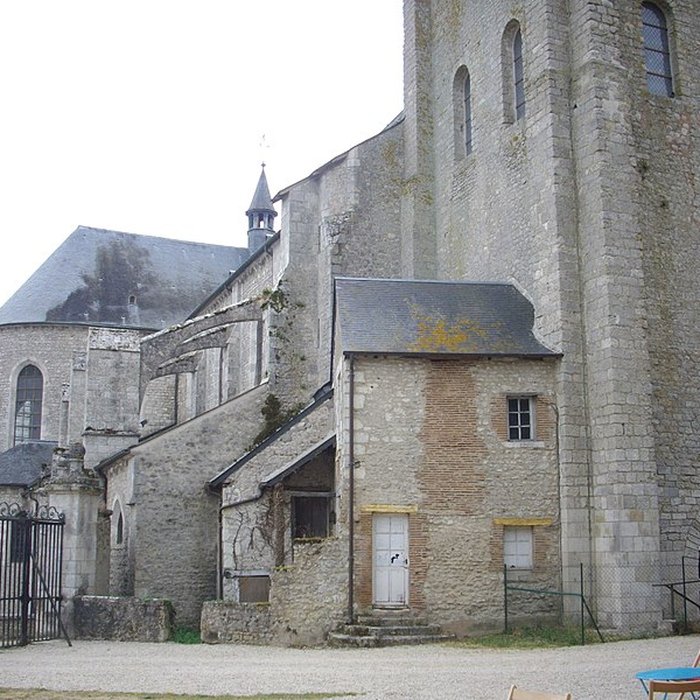 Photo de Collégiale Saint-Liphard de Meung-sur-Loire