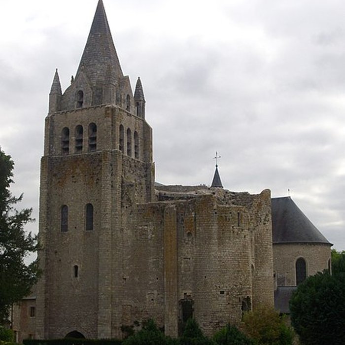 Photo de Collégiale Saint-Liphard de Meung-sur-Loire