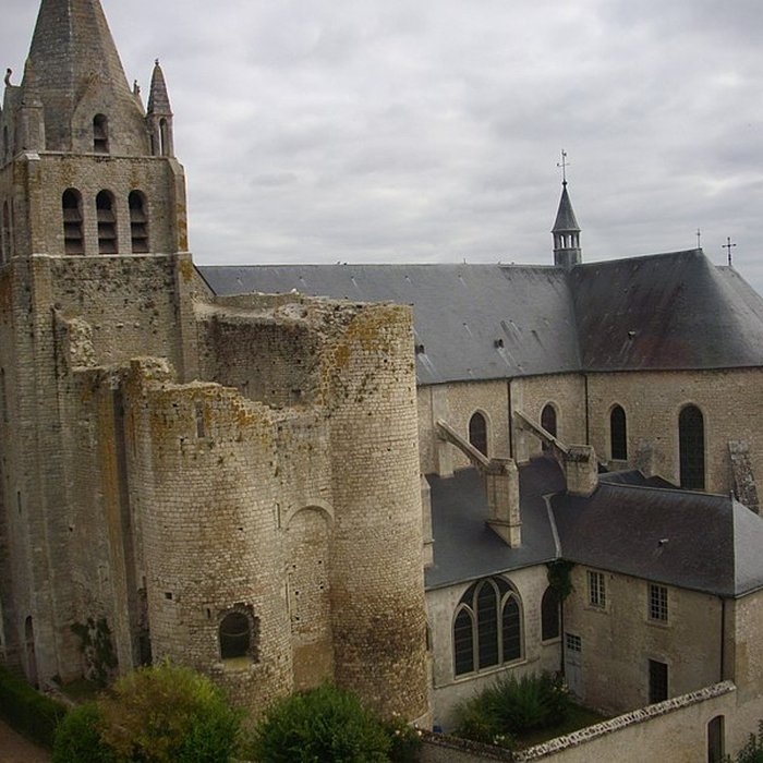Photo de Collégiale Saint-Liphard de Meung-sur-Loire