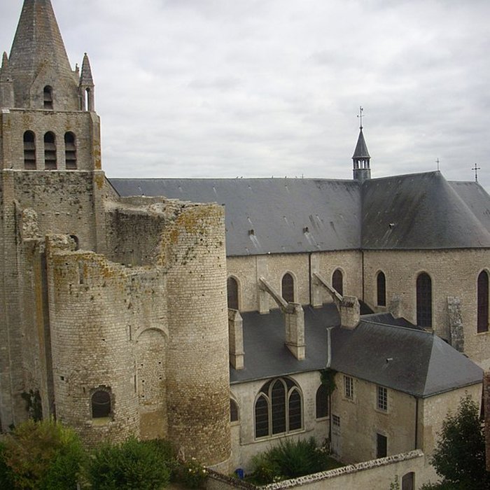 Photo de Collégiale Saint-Liphard de Meung-sur-Loire