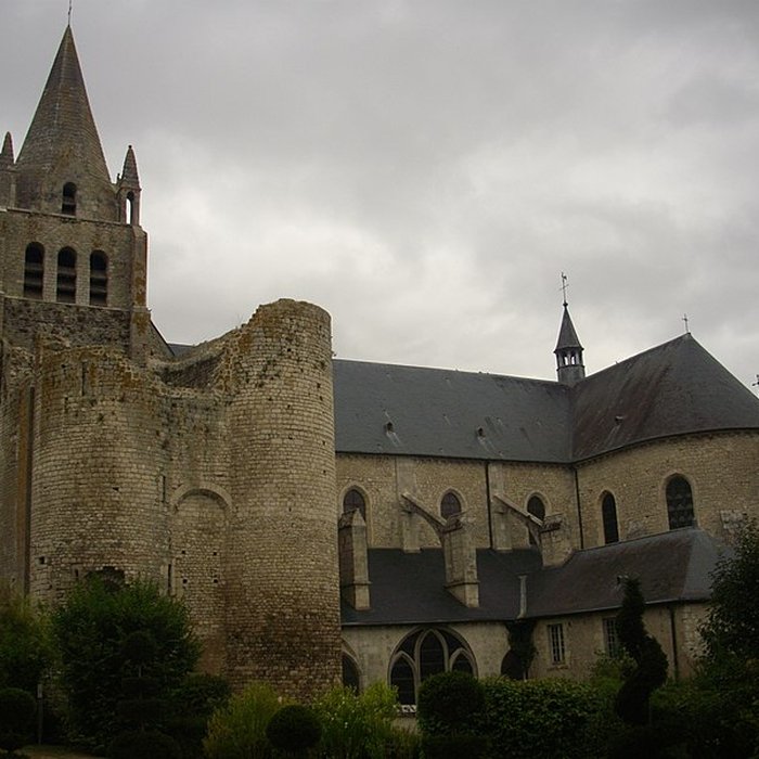 Photo de Collégiale Saint-Liphard de Meung-sur-Loire