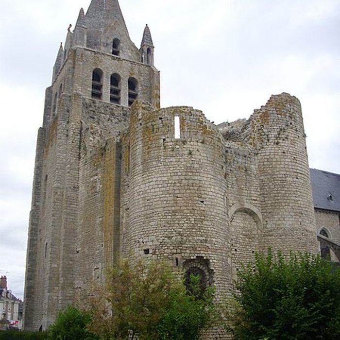 Photo de Collégiale Saint-Liphard de Meung-sur-Loire