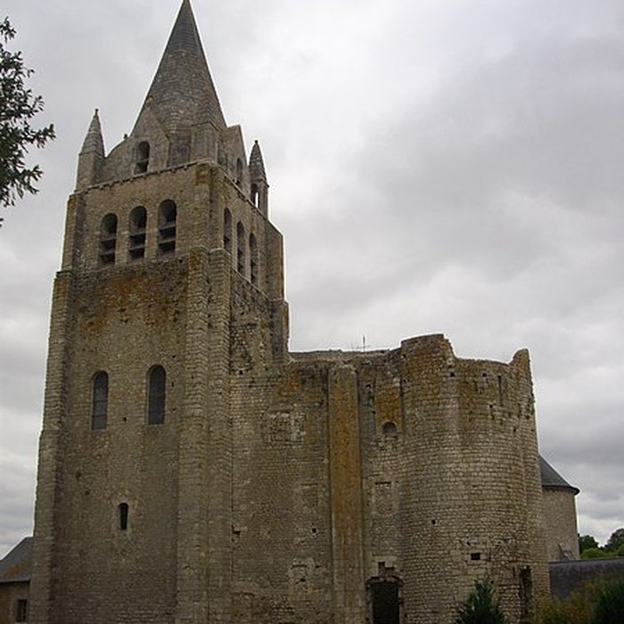 Photo de Collégiale Saint-Liphard de Meung-sur-Loire
