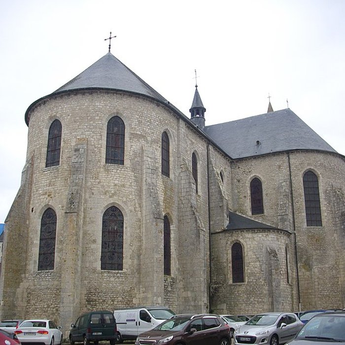 Photo de Collégiale Saint-Liphard de Meung-sur-Loire