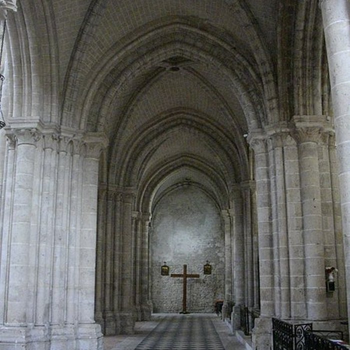 Photo de Collégiale Saint-Liphard de Meung-sur-Loire