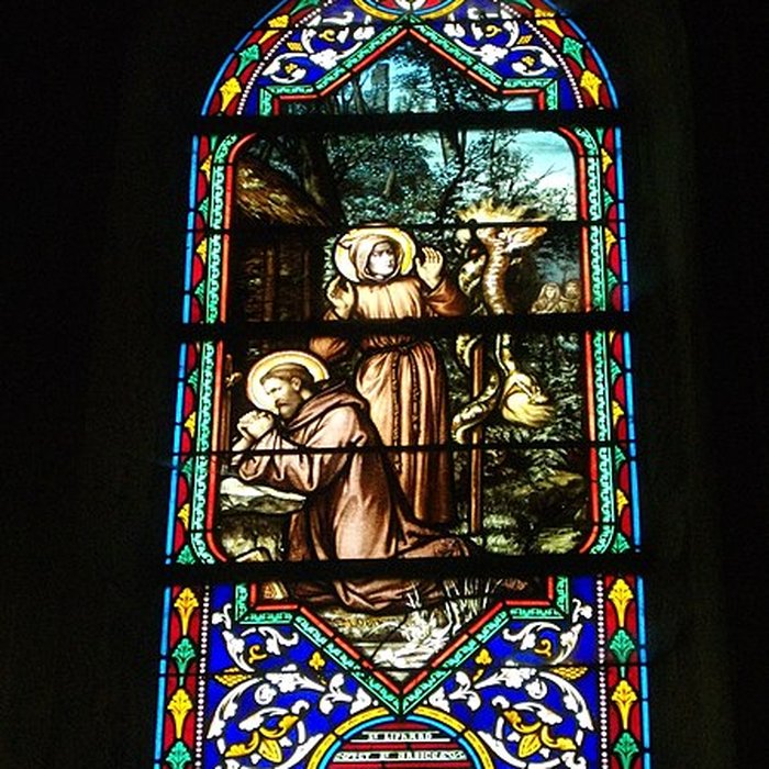 Photo de Collégiale Saint-Liphard de Meung-sur-Loire