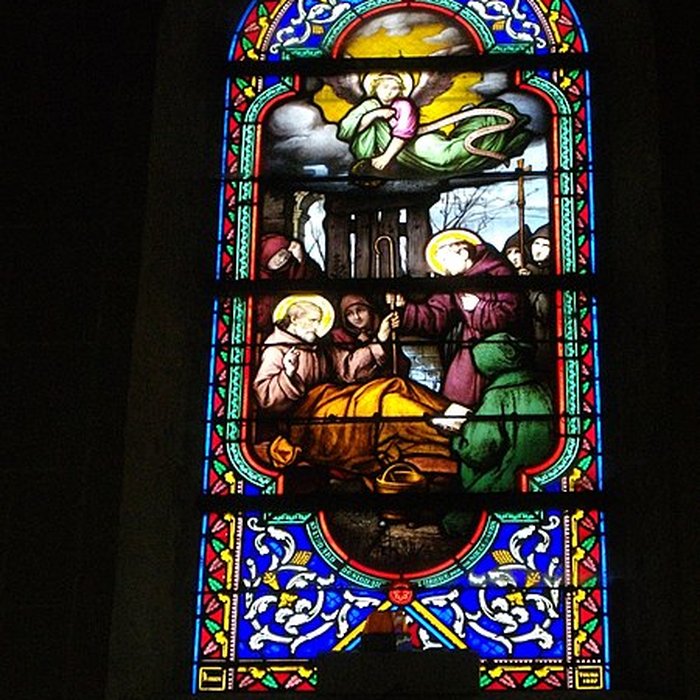 Photo de Collégiale Saint-Liphard de Meung-sur-Loire