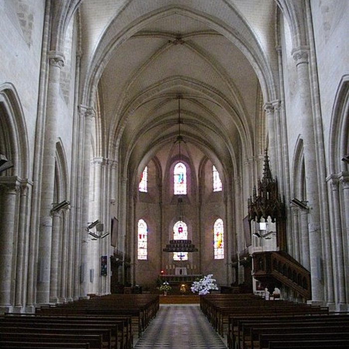 Photo de Collégiale Saint-Liphard de Meung-sur-Loire