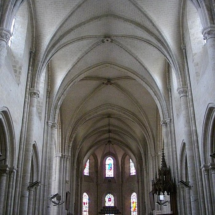 Photo de Collégiale Saint-Liphard de Meung-sur-Loire