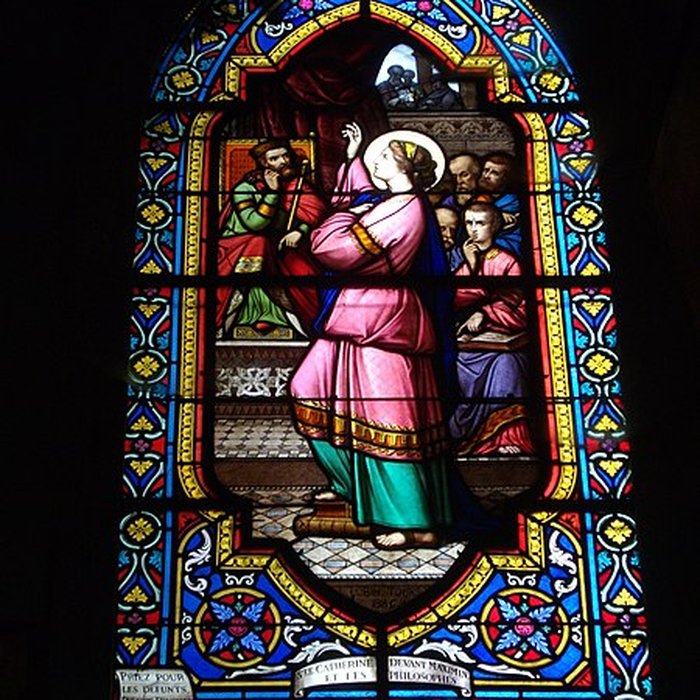 Photo de Collégiale Saint-Liphard de Meung-sur-Loire