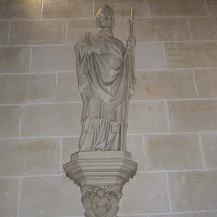 Photo de Collégiale Saint-Liphard de Meung-sur-Loire