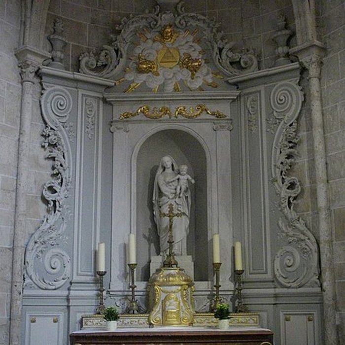 Photo de Collégiale Saint-Liphard de Meung-sur-Loire