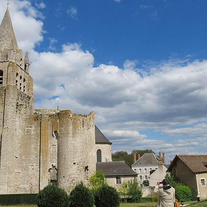 Photo de Collégiale Saint-Liphard de Meung-sur-Loire