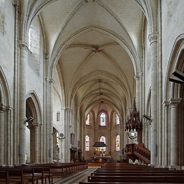 Collégiale Saint-Liphard de Meung-sur-Loire