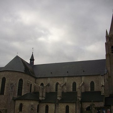 Collégiale Saint-Liphard de Meung-sur-Loire