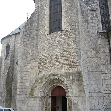 Collégiale Saint-Liphard de Meung-sur-Loire