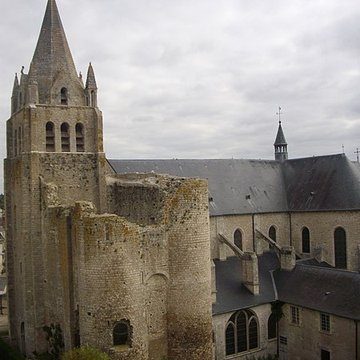 Collégiale Saint-Liphard de Meung-sur-Loire