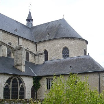 Collégiale Saint-Liphard de Meung-sur-Loire