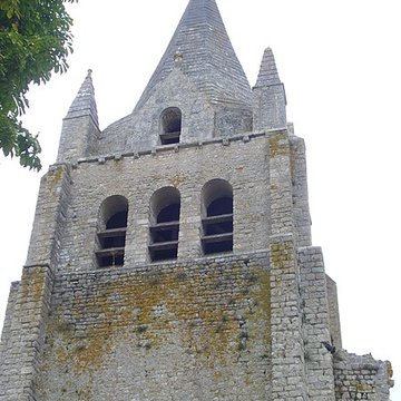 Collégiale Saint-Liphard de Meung-sur-Loire