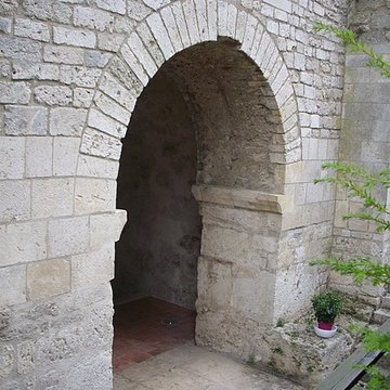 Collégiale Saint-Liphard de Meung-sur-Loire