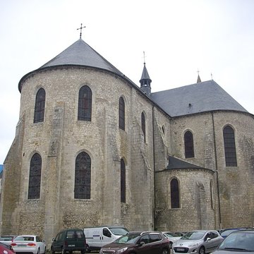 Collégiale Saint-Liphard de Meung-sur-Loire